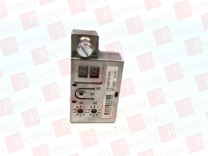 BOSCH FWA-EC0DR3-FGP-03VRS