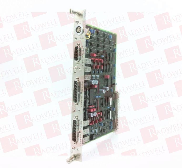SIEMENS 6FX1-123-7AA02