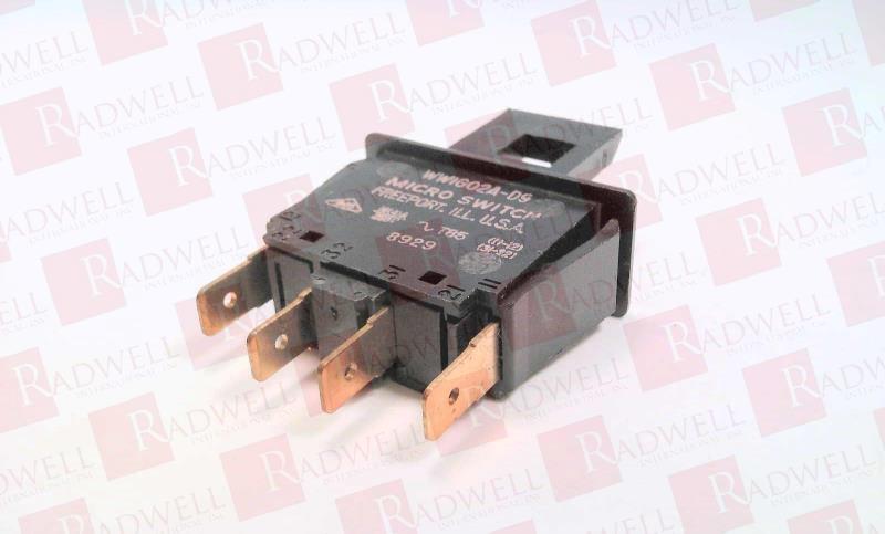 HONEYWELL WW1G02A-D9