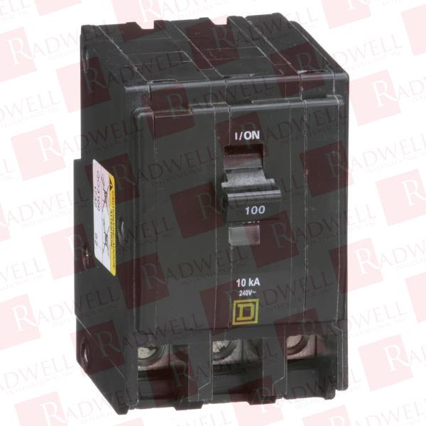 SCHNEIDER ELECTRIC QO3100VH