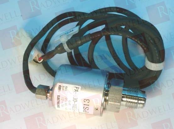 COPAL ELECTRIC PA-830-102G-VCR
