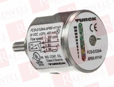 TURCK FCS-G1/2A4-NAEX/AL065