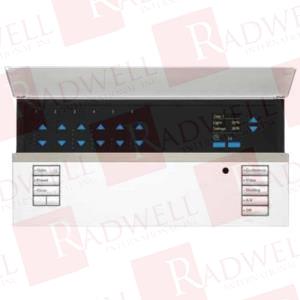 LUTRON QSGRJ-6P-WH