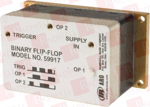 INGERSOLL RAND 59917