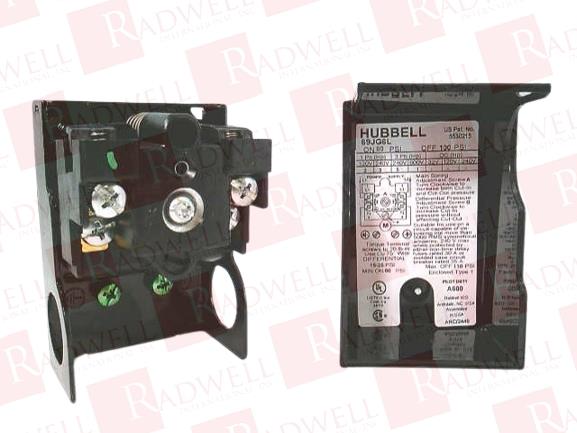 HUBBELL 69JG6L