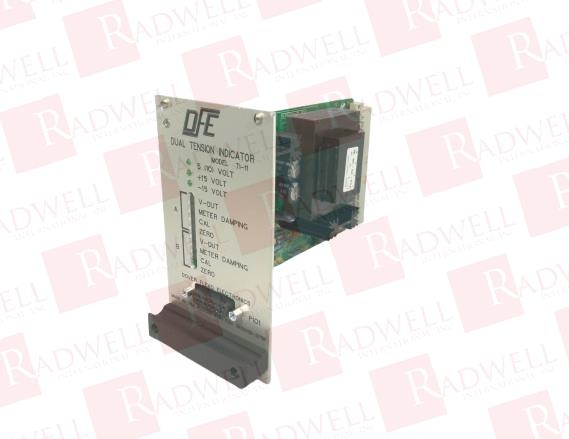 DOVER FLEXO TI11-10A-10A-G-X