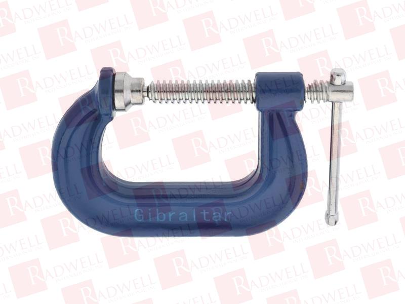 GIBRALTAR PRODUCTS CCM00394-1