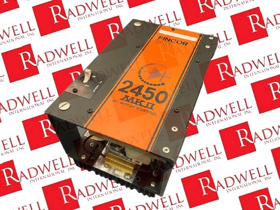 NIDEC CORP 2452-2HP-1034-1061