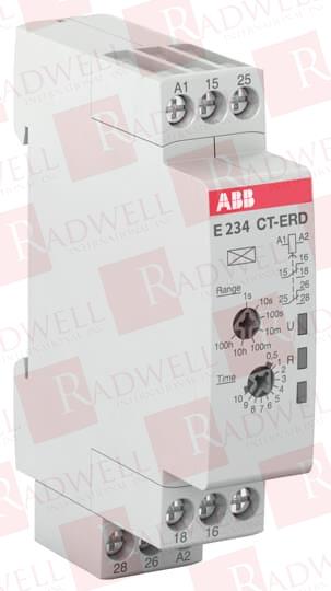 ASEA BROWN BOVERI 1SVR500100R0100