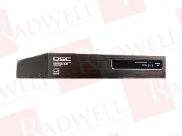 POWER AMPLIFIER, 2-CHANNEL, 60 W, 25.0 DB, CLASS D, FREQUENCY RESPONSE 20 HZ - 20 KHZ