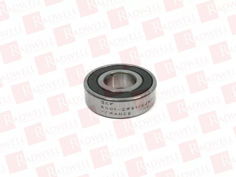 SKF 6001-2RSJEM