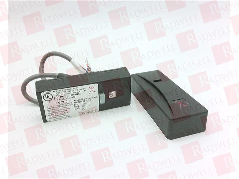 XCEEDID, 43022208, CONTROL ACCESSORY, , MODEL XF1050,