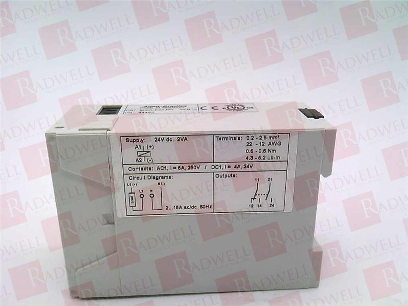 ALLEN BRADLEY 809S-E2ZJ60