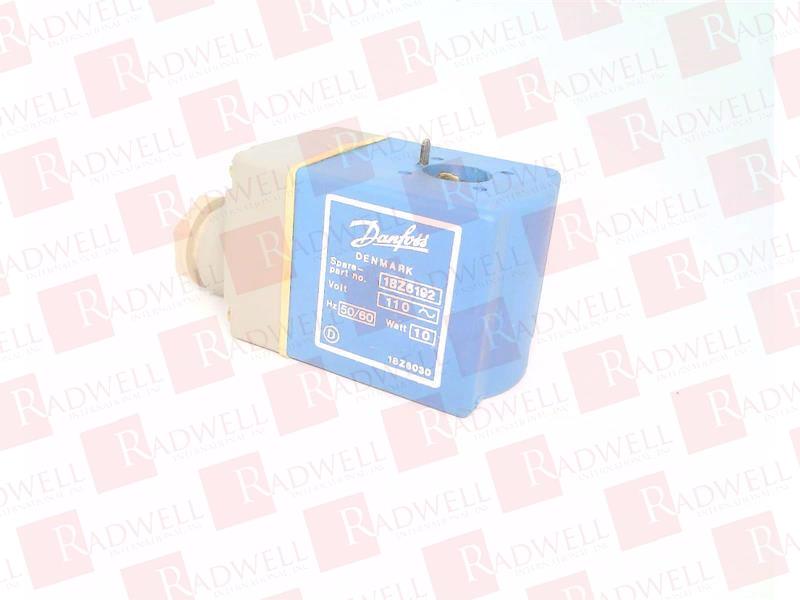 DANFOSS 18Z6192