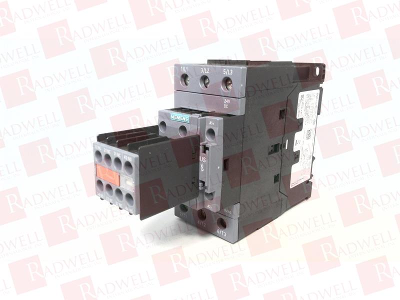 SIEMENS 3RT2037-1KB44-3MA0