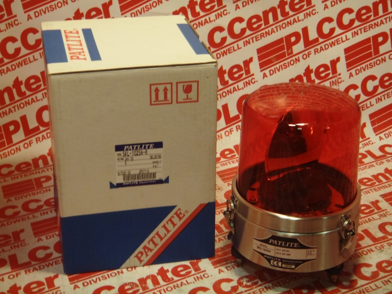 PATLITE SKL-102SA-R