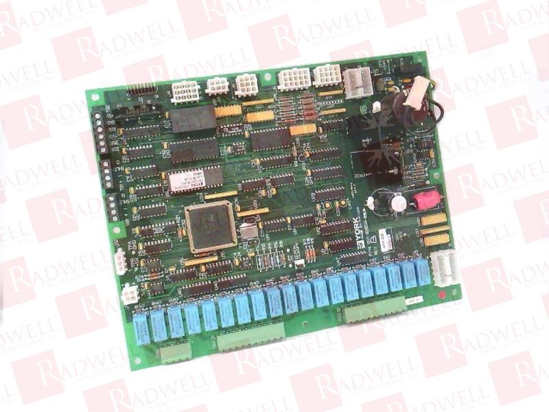 JOHNSON CONTROLS 031-02050-002