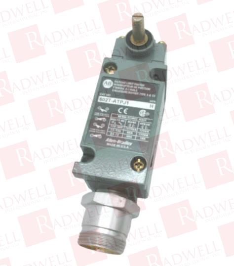ALLEN BRADLEY 802T-ATPJ1