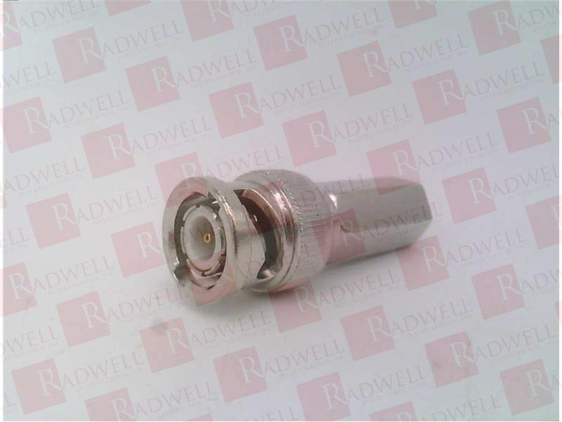 RF CONNECTOR, TWIST ON, 50OHM,