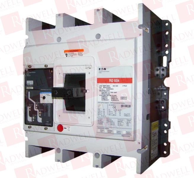 EATON CORPORATION CRD320T107W