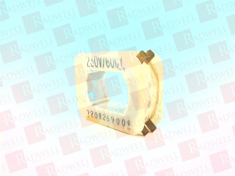 BRAKE COIL, 230V, 60 CYCLES