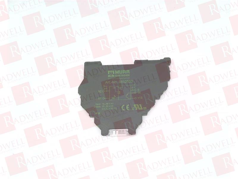 MURR ELEKTRONIK 6652503