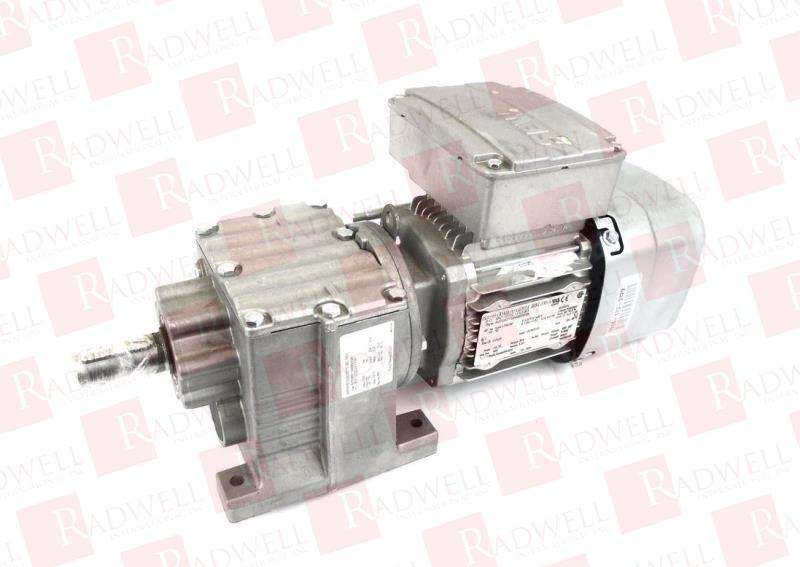 SEW EURODRIVE R27DRS80M4/BE2/HF