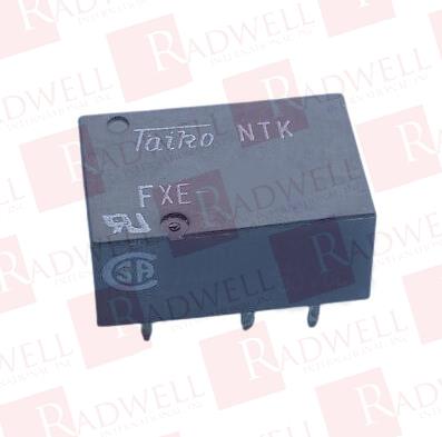  , RELAY, COIL VOLTAGE: 24 VDC, CONTACT ENCLOSURE: 1 FORM A (SPST-NO)