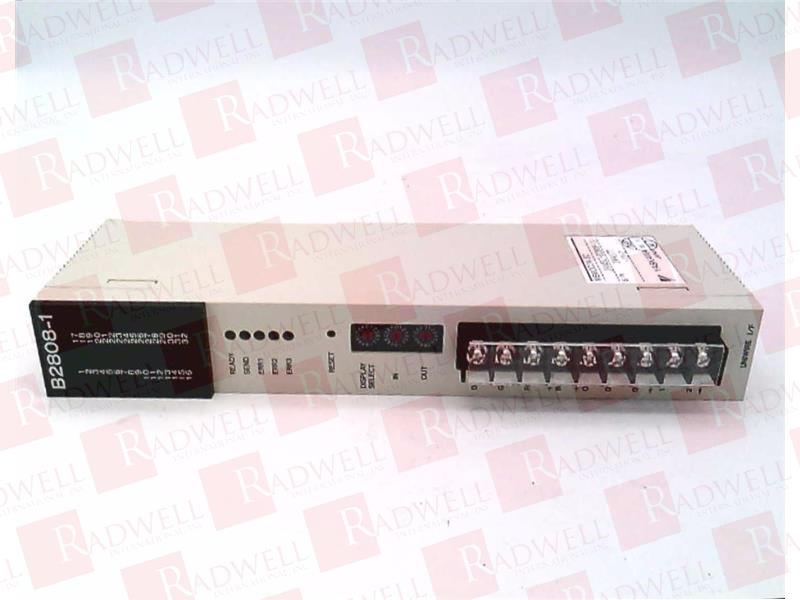 YASKAWA ELECTRIC JAMSC-B2808-1V