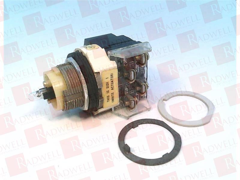 ALLEN BRADLEY 800T-16JX4KB7AX