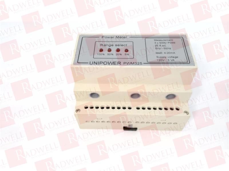  , TRANSDUCER, 3 X 25 (50 AMP), 3 PHASE, 3 X 500 V
