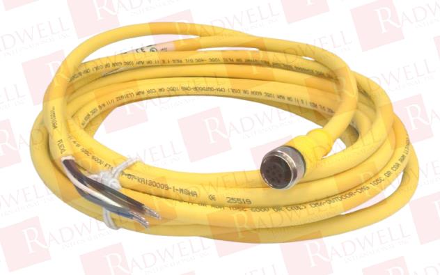 TURCK RKC 4.5T-5/CS14274