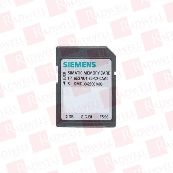 SIEMENS 6ES7954-8LP02-0AA0