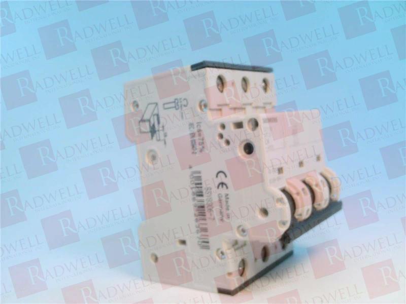 SIEMENS 5SY8-306-7