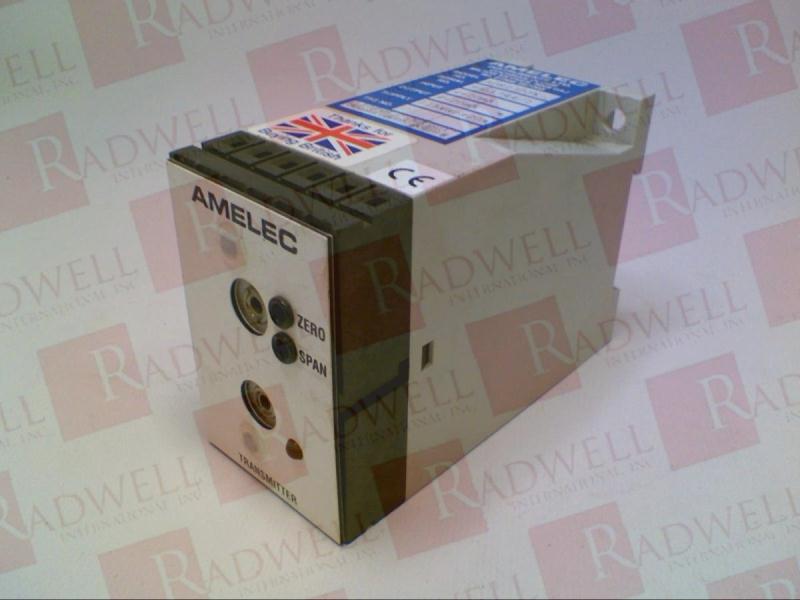 AMELEC ADM230JX/4-20MA/115VAC
