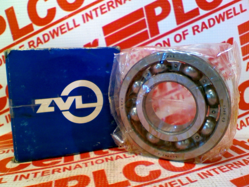 BEARING 45X100X25MM SINGLE ROW DEEP GROOVE