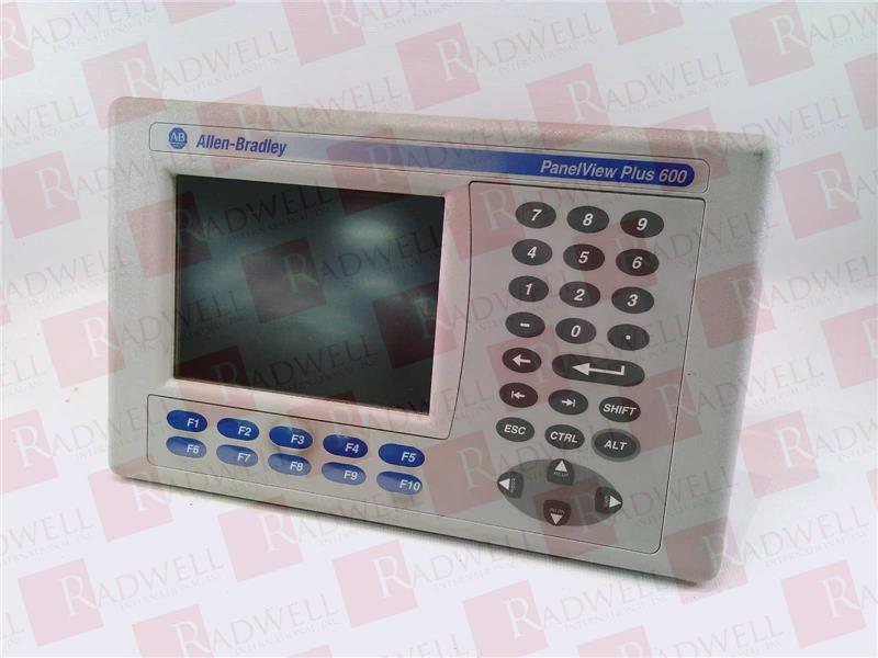 ALLEN BRADLEY 2711P-B6C20D