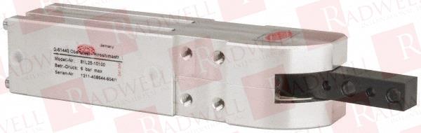DOVER CORPORATION 81L25-10100