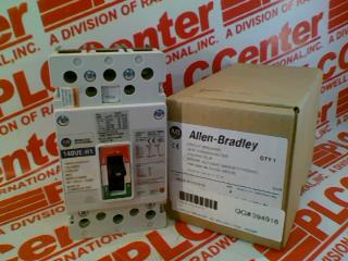 ALLEN BRADLEY 140UE-H1C3-D12