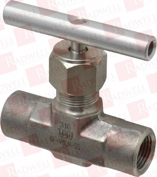 PARKER 6F-V8LN-SS