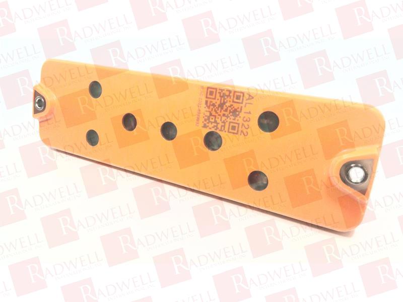 EFECTOR IO-LINK MASTER DL EIP 8P IP67-AL1322