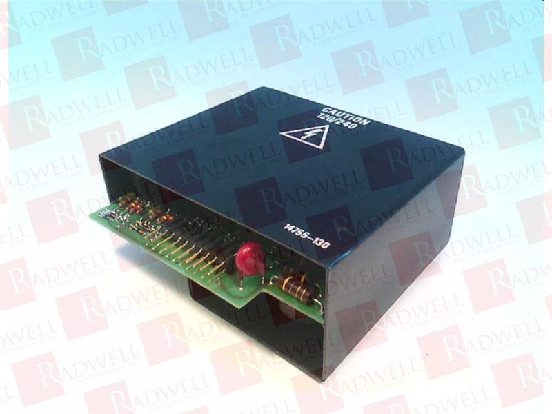 SIEMENS 14755-130