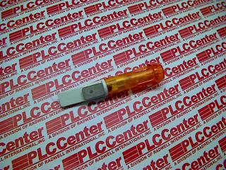 INDICATOR LIGHT 8.7MM 24VDC ORANGE