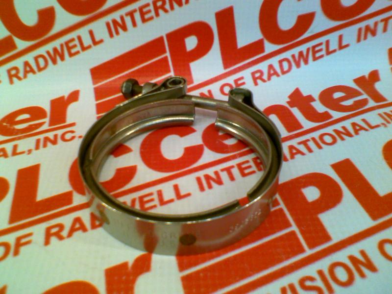 CLAMP V-BAND 3IN DIA STEEL