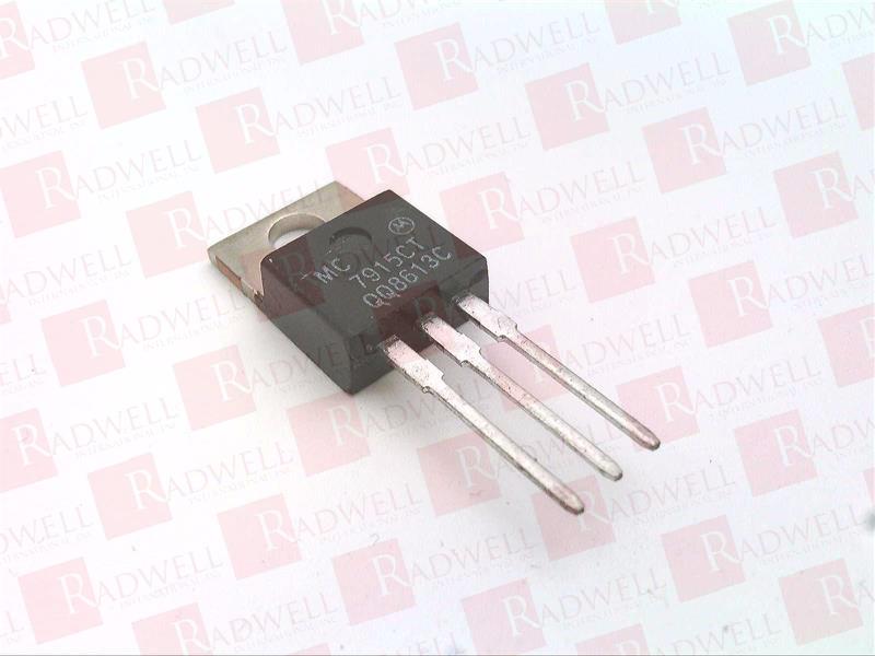 TEXAS INSTRUMENTS SEMI LM7915CT