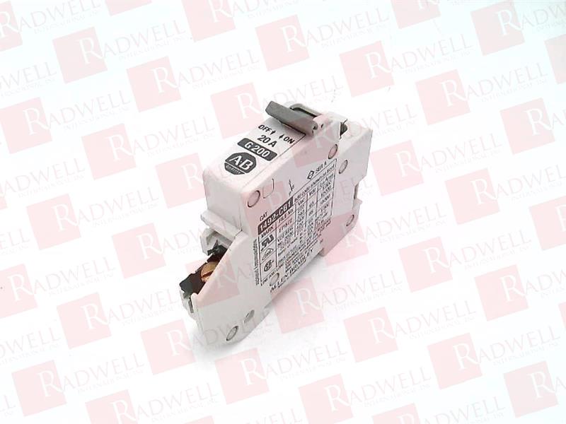 ALLEN BRADLEY 1492-CB1G200
