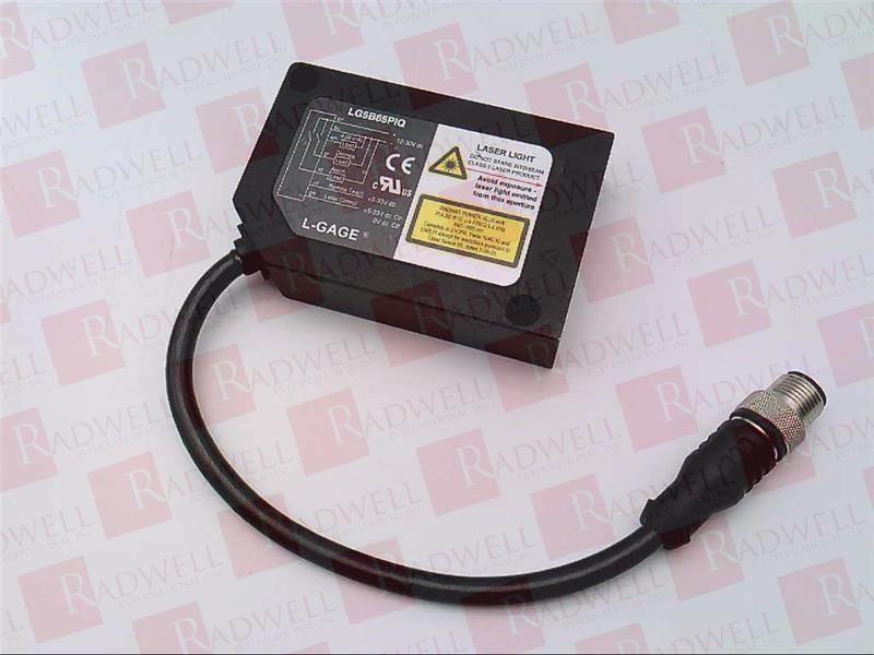 BANNER ENGINEERING LG5B65PIQ