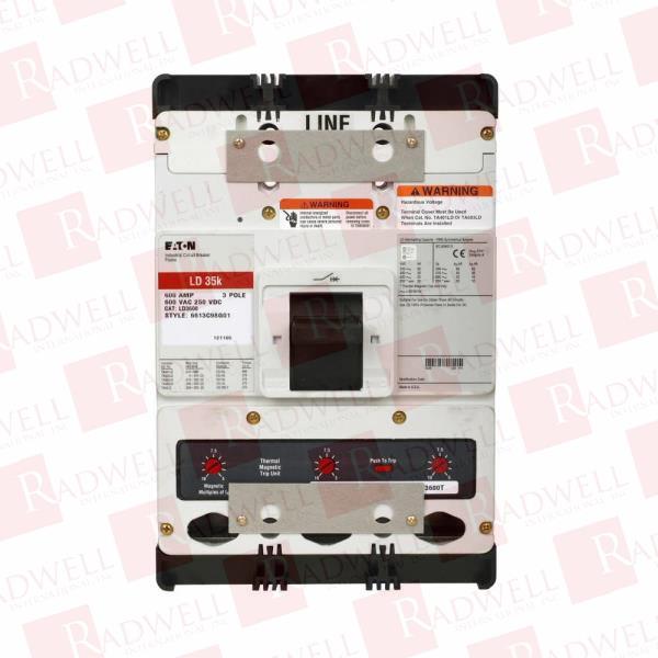 EATON CORPORATION CHLD3400T57WPN