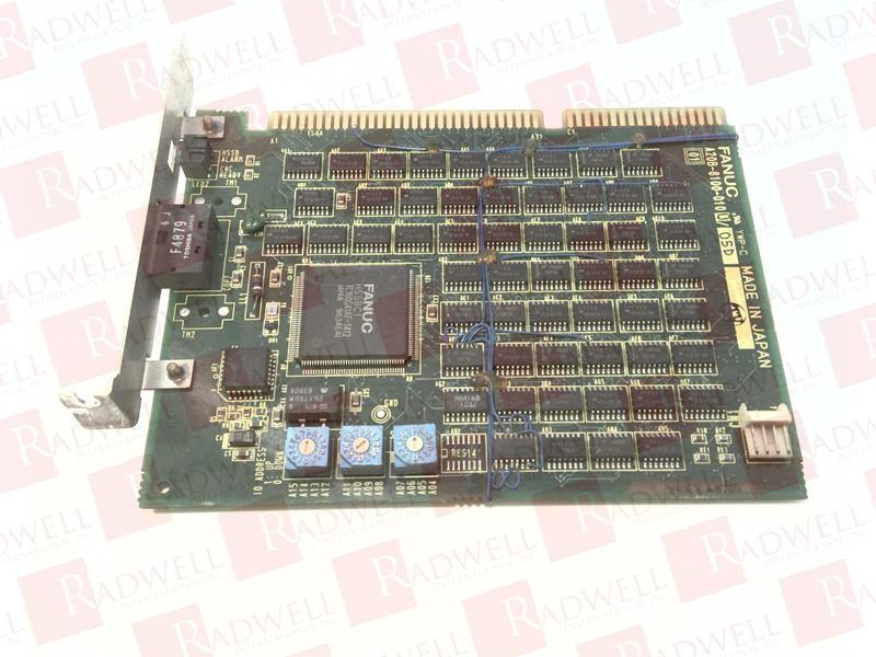 FANUC A20B-8100-0100