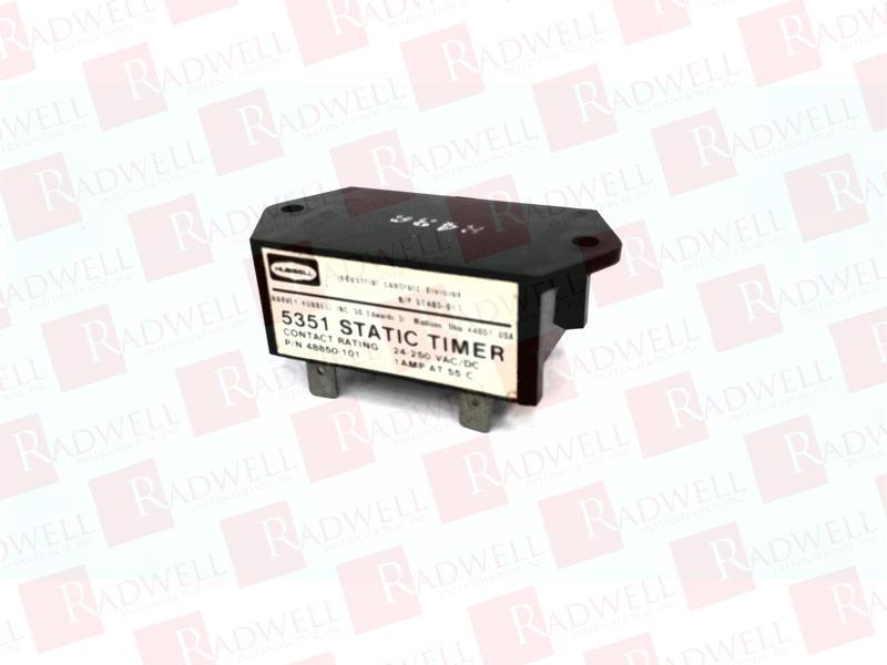 HUBBELL HC48850-101